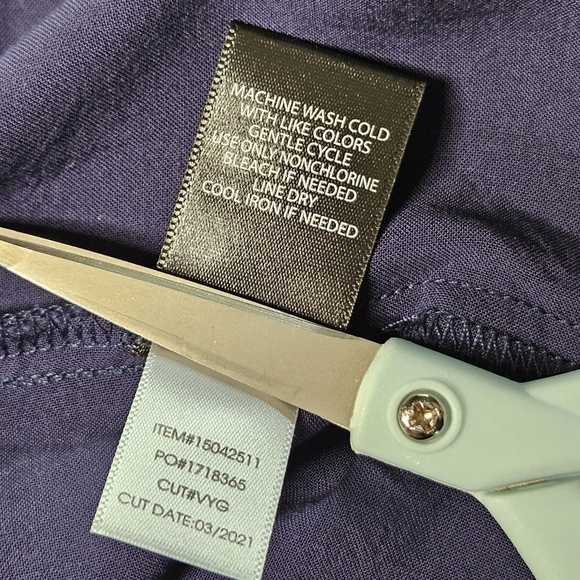 Torrid Smocked Babydoll Cami Tank Top Spaghetti Strap Torrid Size 2 - Picture 5 of 8